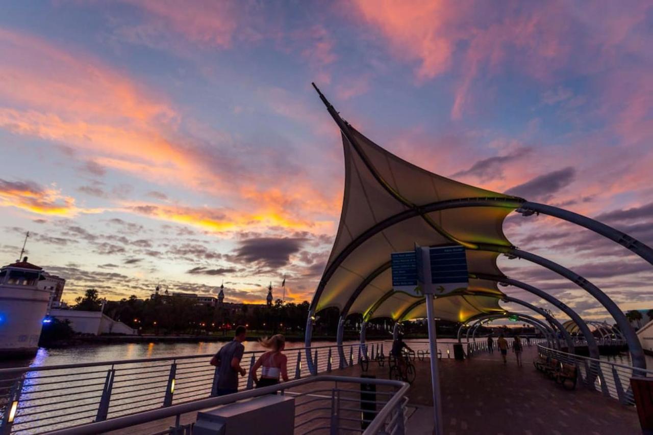 Sunset Paradise - Find Yourself In Tampa Ngoại thất bức ảnh