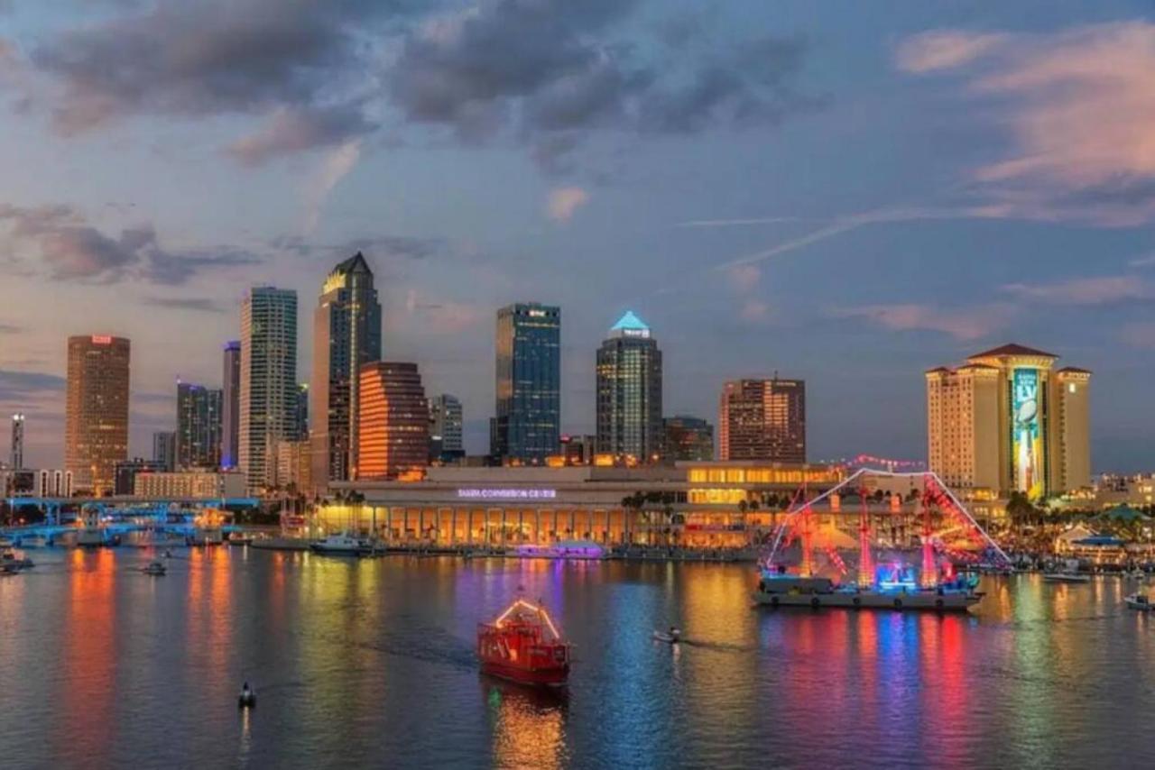 Sunset Paradise - Find Yourself In Tampa Ngoại thất bức ảnh